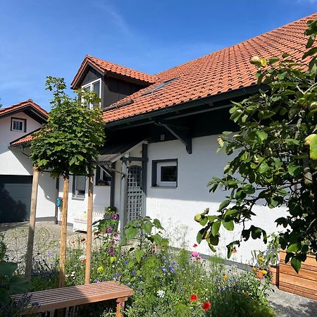 Ferienwohnung Anita Jandelsbrunn Exteriör bild