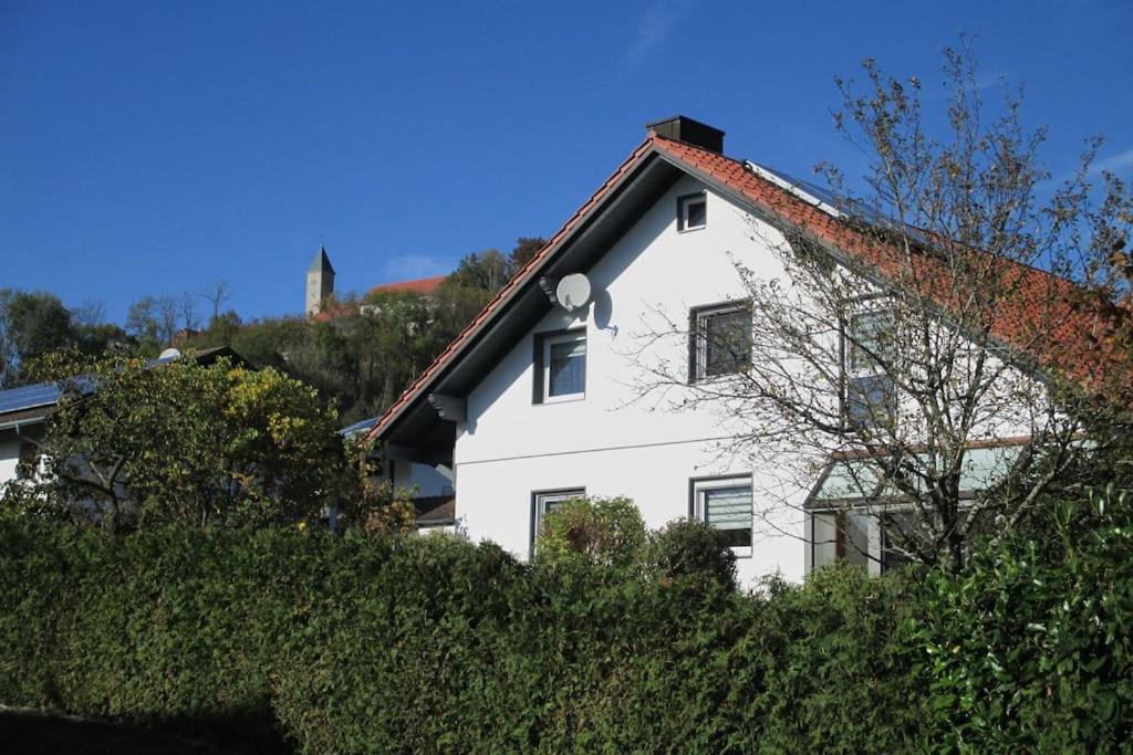 Ferienwohnung Anita Jandelsbrunn Exteriör bild