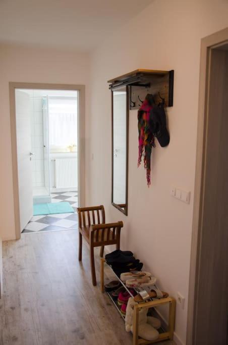 Ferienwohnung Anita Jandelsbrunn Exteriör bild