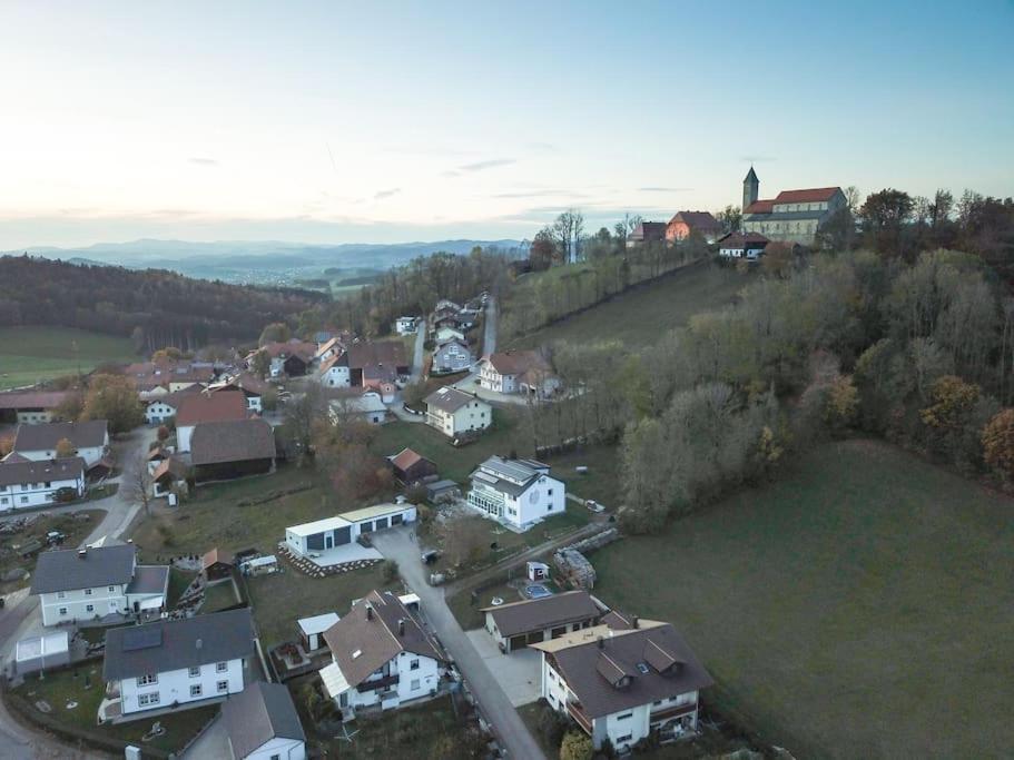 Ferienwohnung Anita Jandelsbrunn Exteriör bild