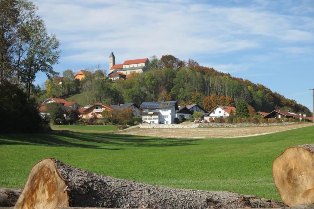 Ferienwohnung Anita Jandelsbrunn Exteriör bild
