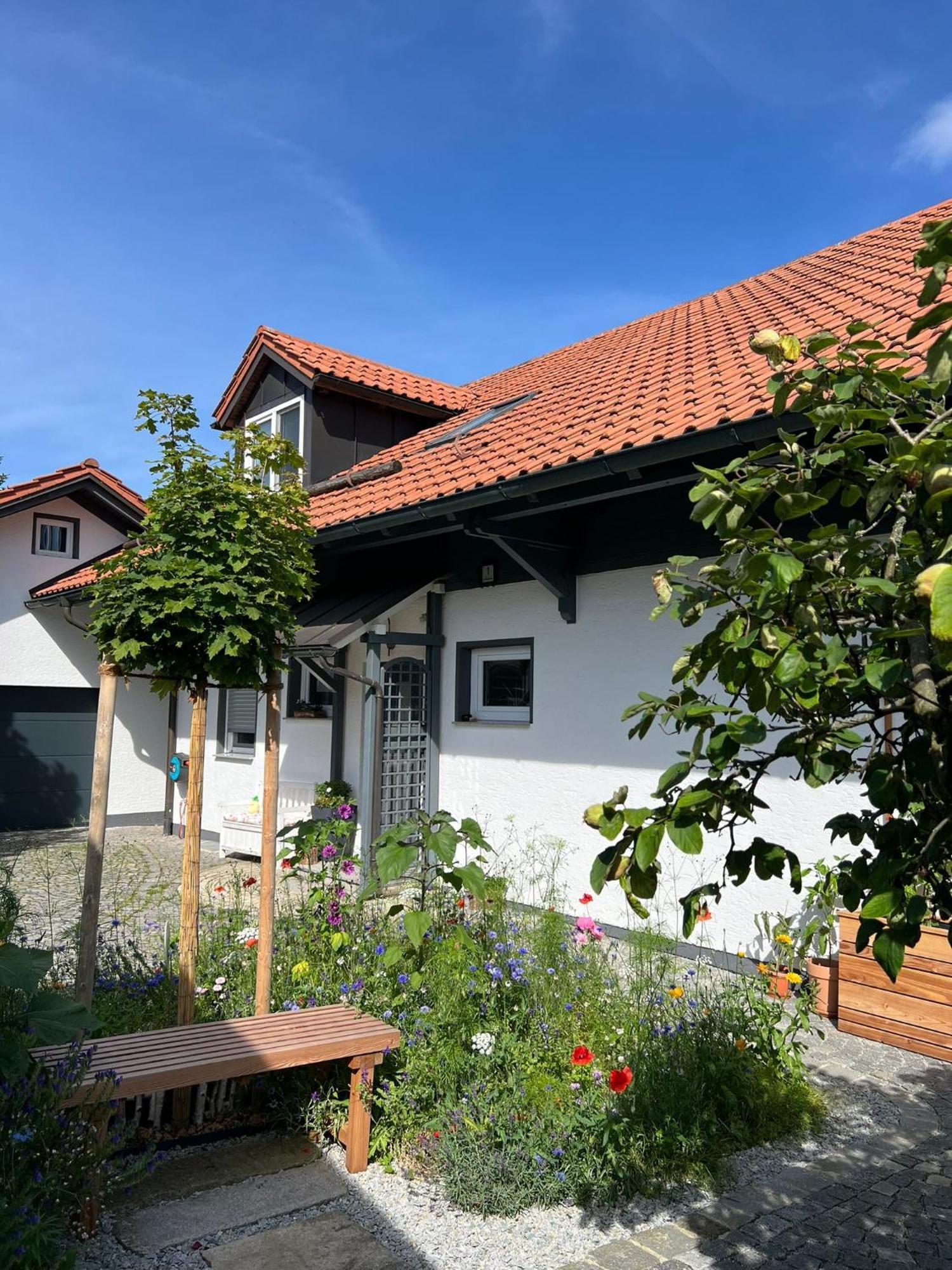 Ferienwohnung Anita Jandelsbrunn Exteriör bild